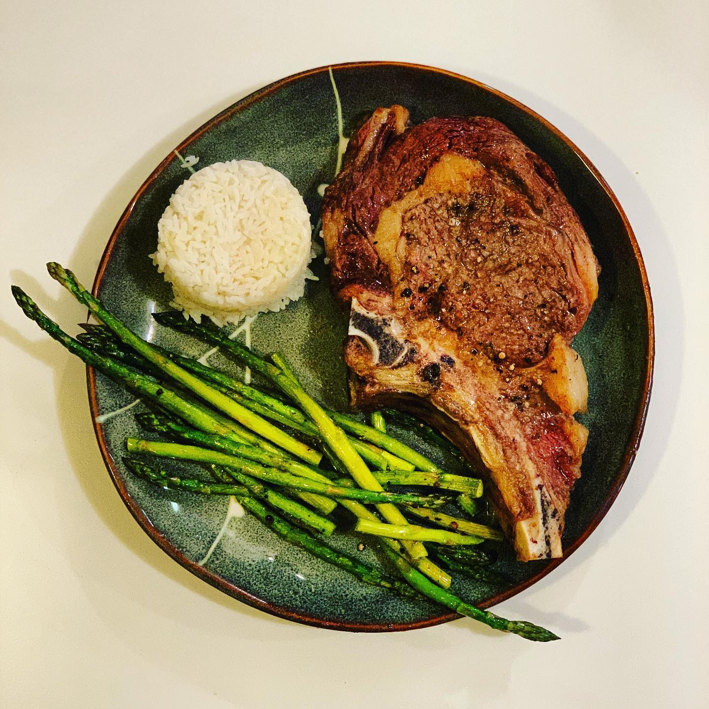 Steak is what’s for dinner.